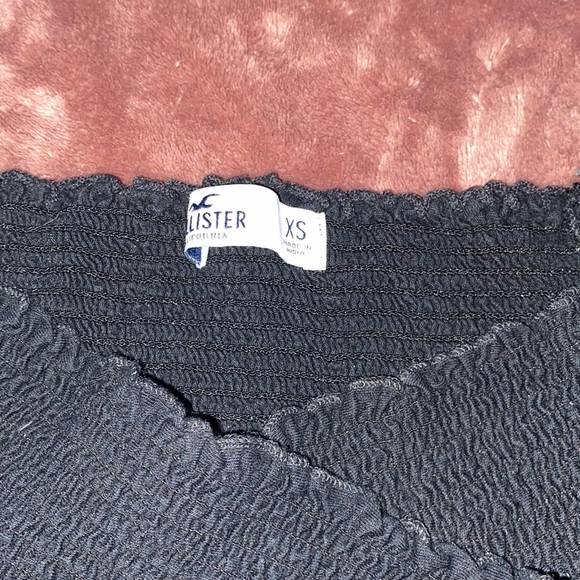 hollister crop top XS - Picture 4 of 5